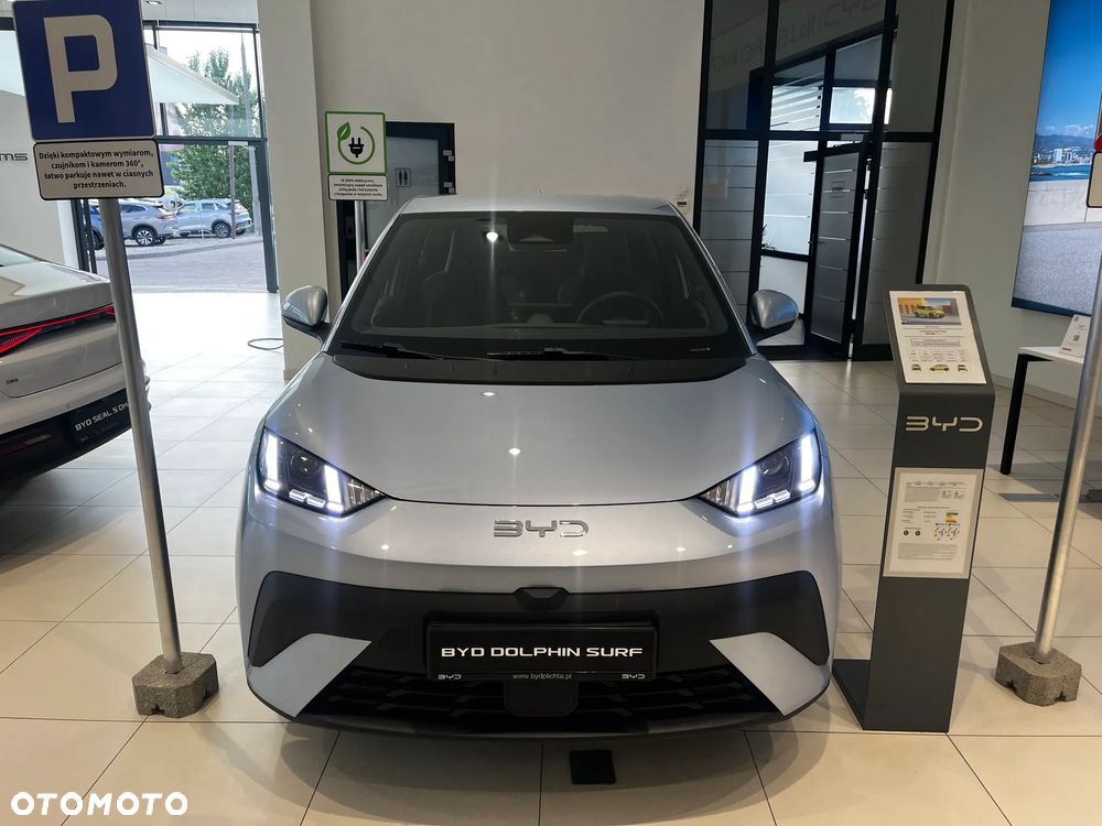 BYD Dolphin Surf 43.2kWh Boost - 32