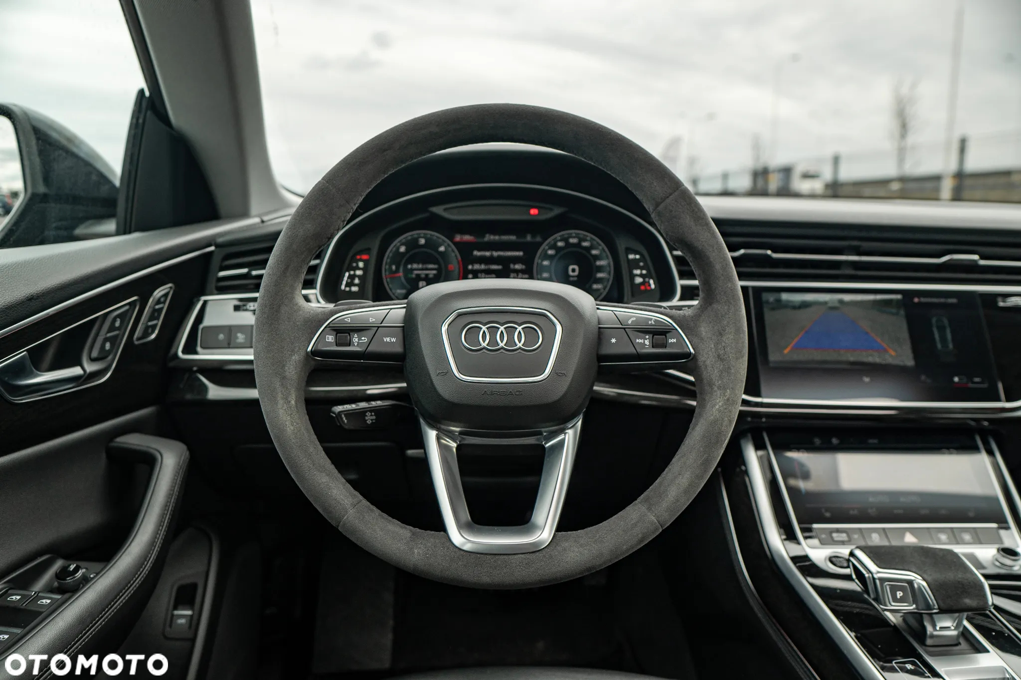 Audi Q8 - 14