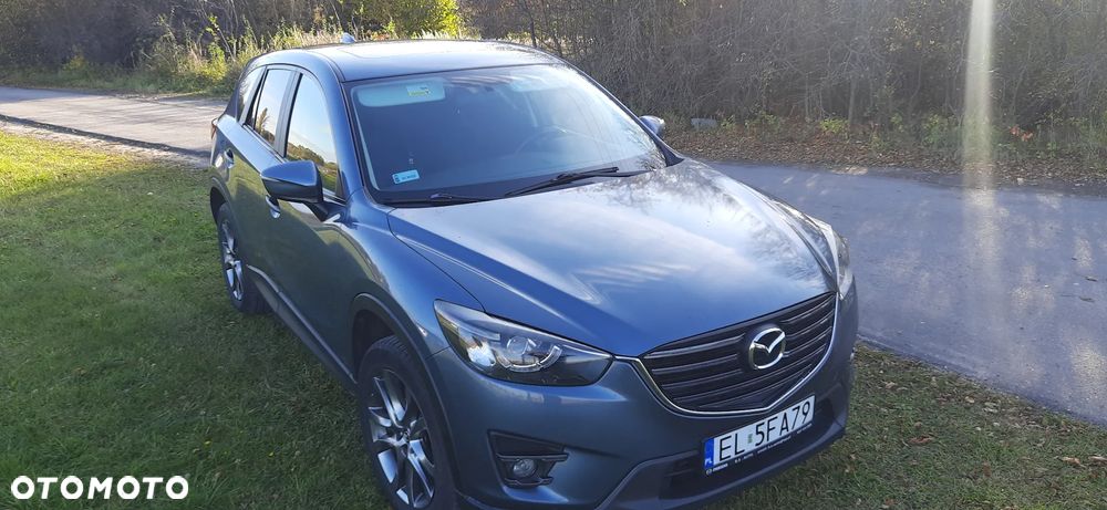 Mazda CX-5 2.5 Skypassion i-ELoop - 3