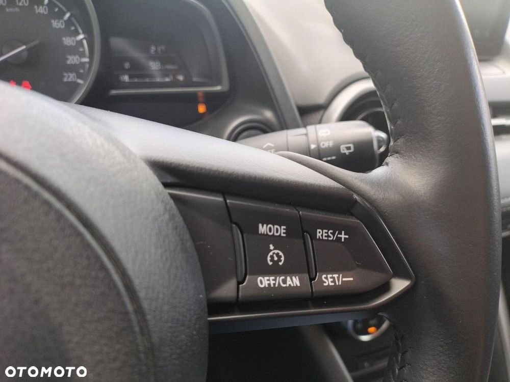 Mazda CX-3 2.0 SkyEnergy - 15
