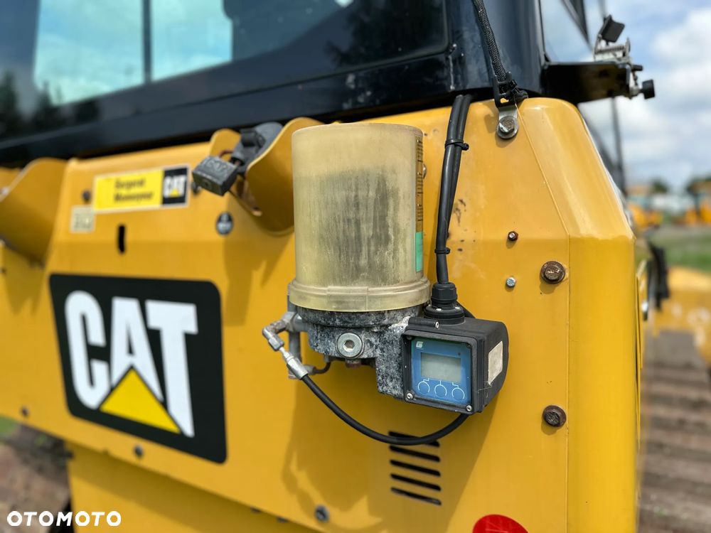 Caterpillar CAT D4K 2 XL / 8700Mth / Salon Polska - 11