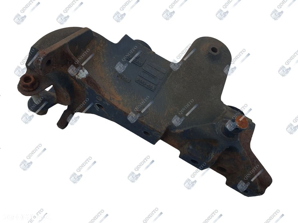 WYWROT KABINY MOCOWANIE MERCEDES ACTROS MP2 L/P - 2