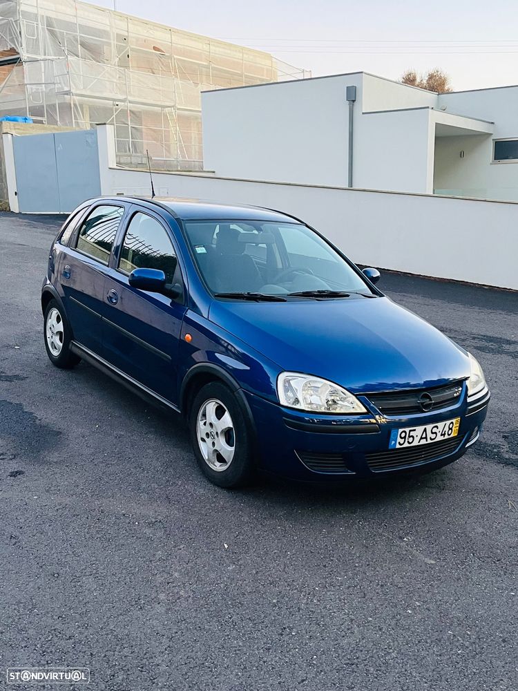Opel Corsa 1.3 CDTI Enjoy - 4