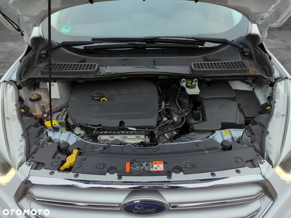 Ford Kuga 1.5 EcoBoost FWD Titanium ASS GPF - 21