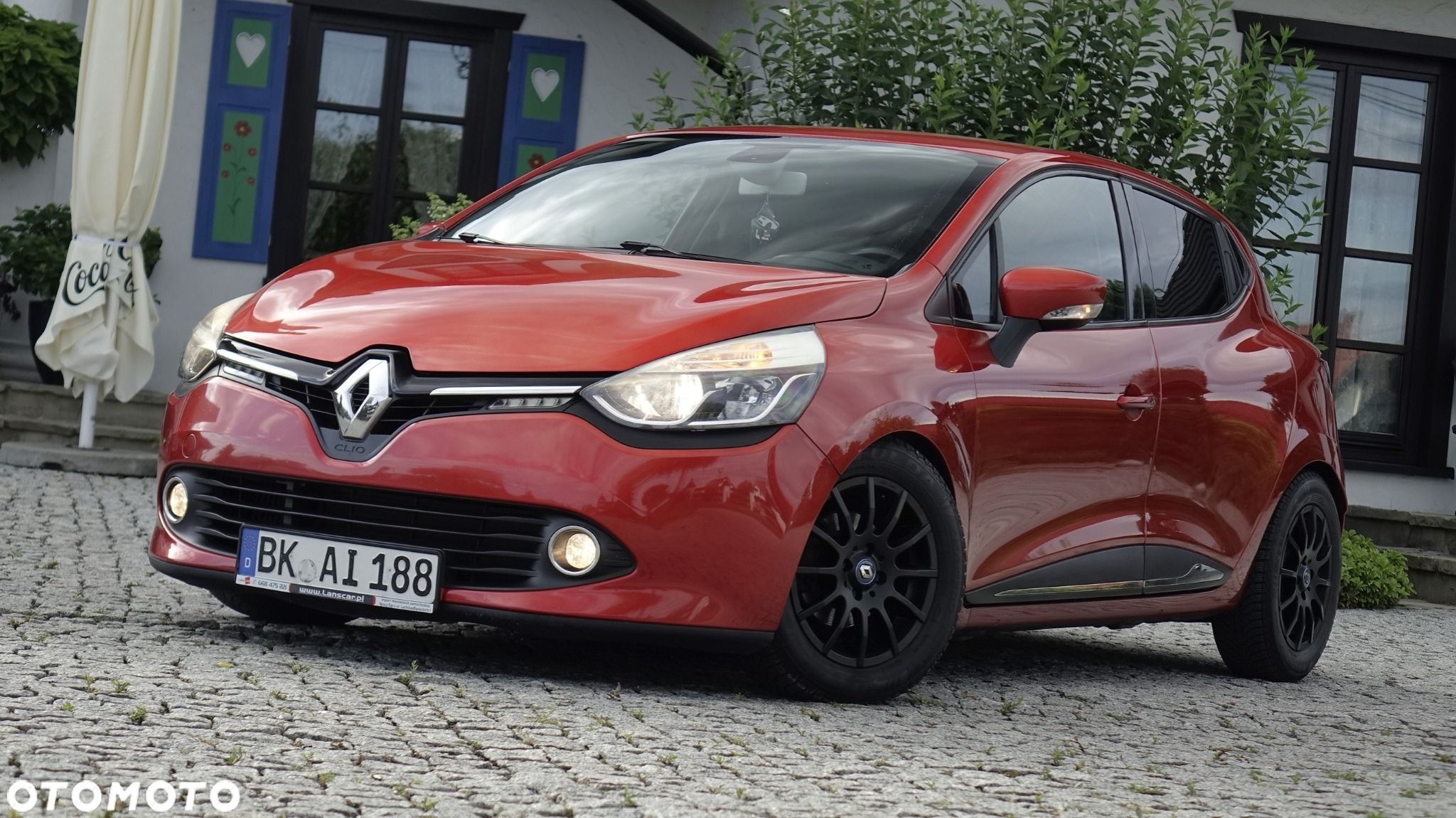 Renault Clio - 1