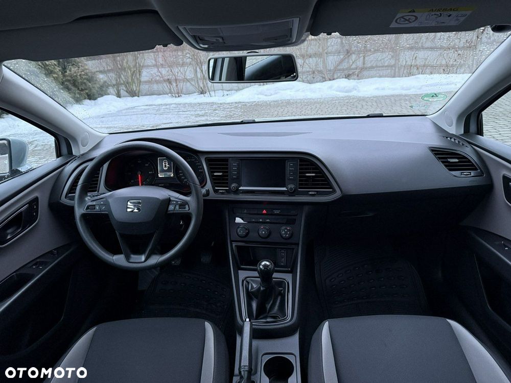 Seat Leon 1.6 TDI Style - 30