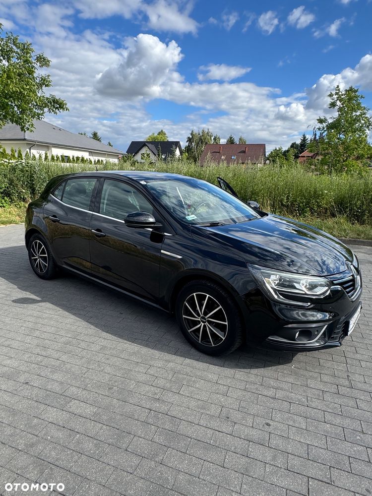 Renault Megane ENERGY TCe 100 LIFE - 1