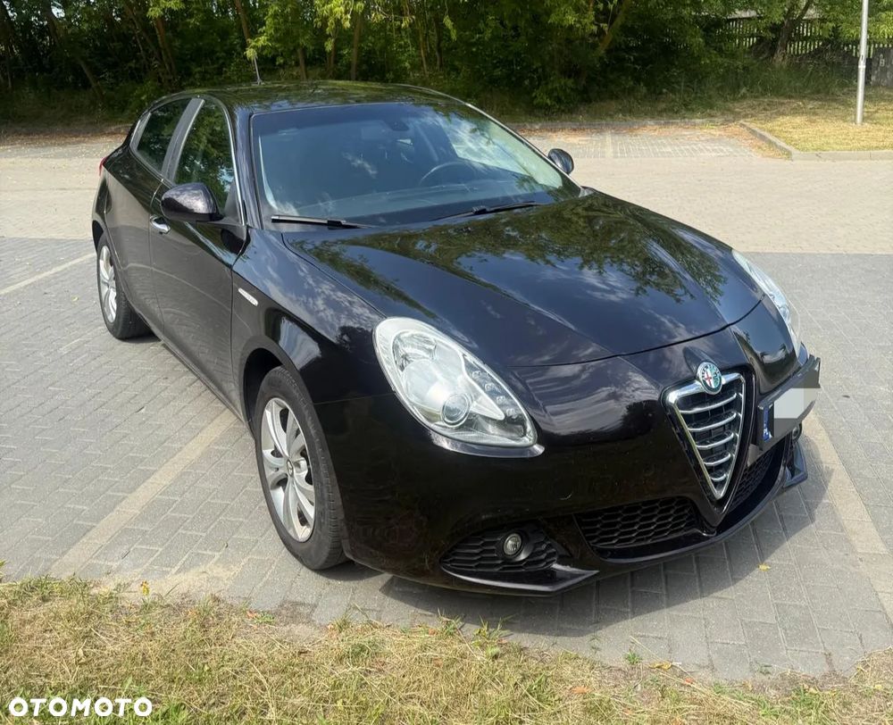 Alfa Romeo Giulietta 1.4 TB Progression - 2