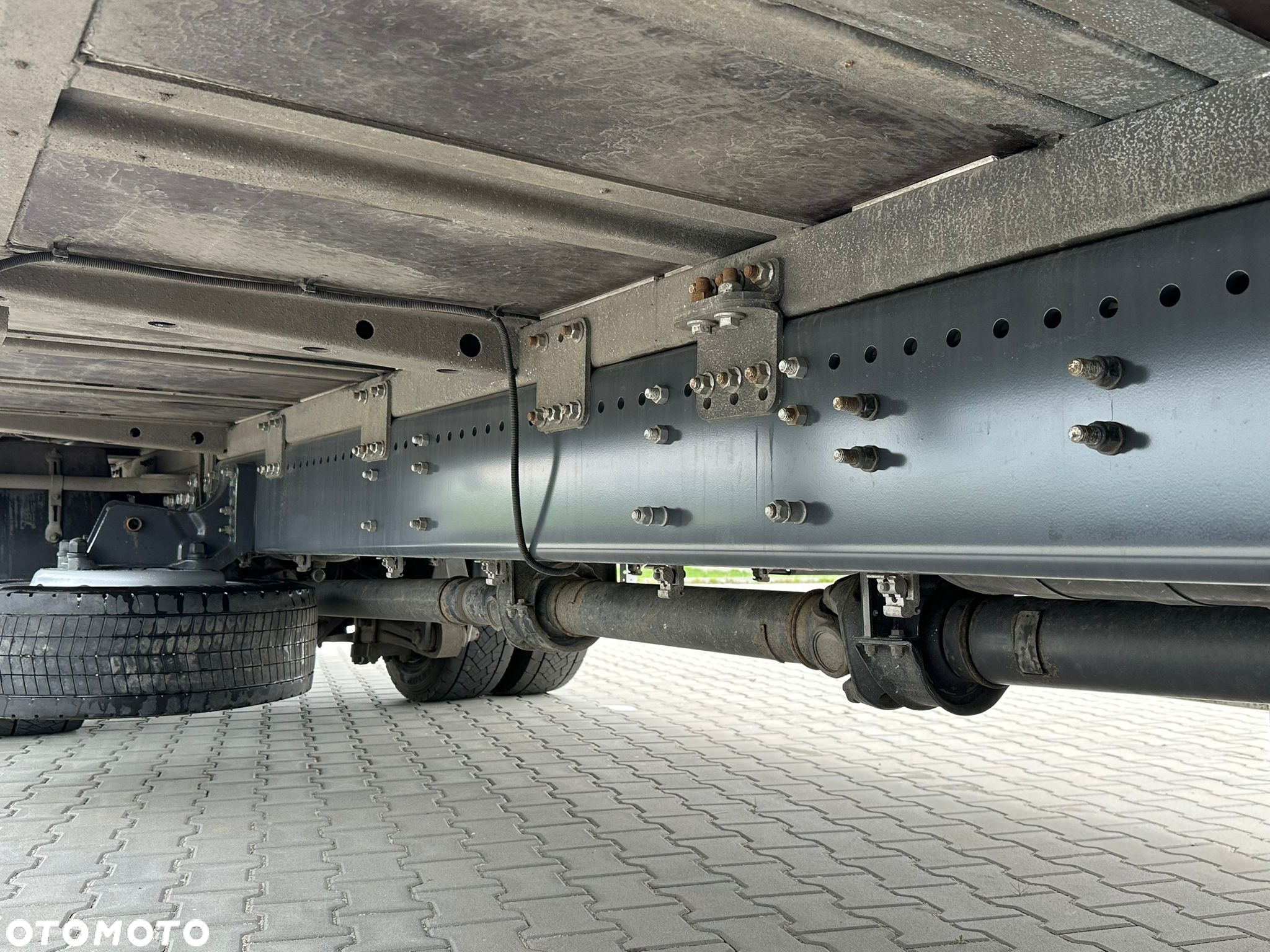 Scania G410 / FIRANKA / 20 EUROPALET / SYPIALKA / RETARDER / KLIMA POSTOJOWA / 2020 ROK - 27
