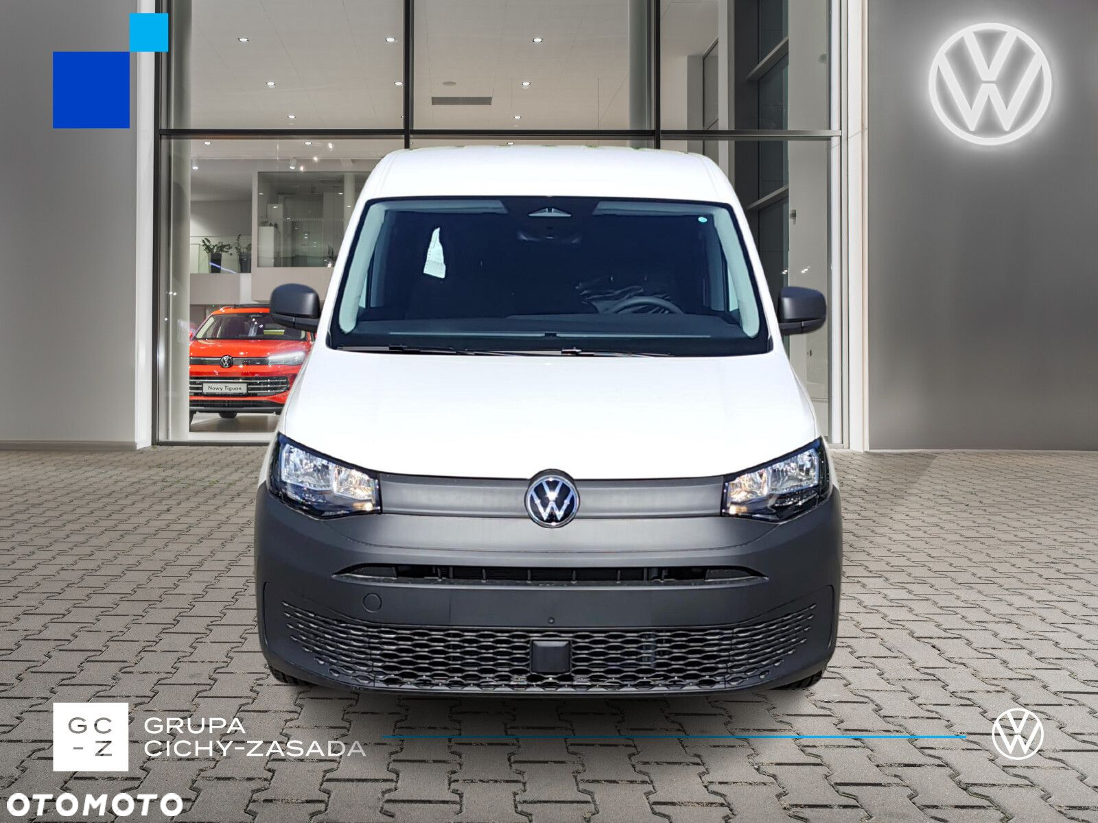 Volkswagen Caddy Cargo, 2,0TDI EU6 SCR 102KM, 6-bieg. manualna, r.o: 2755 mm - 8