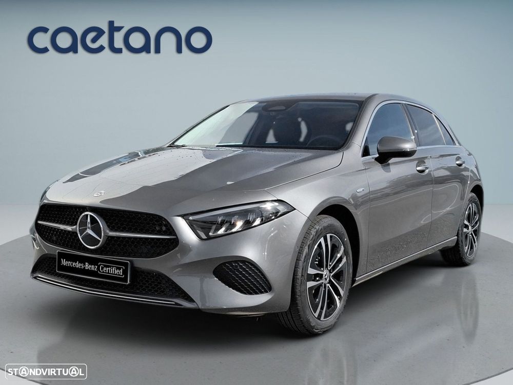 Mercedes-Benz A 250 e - 1
