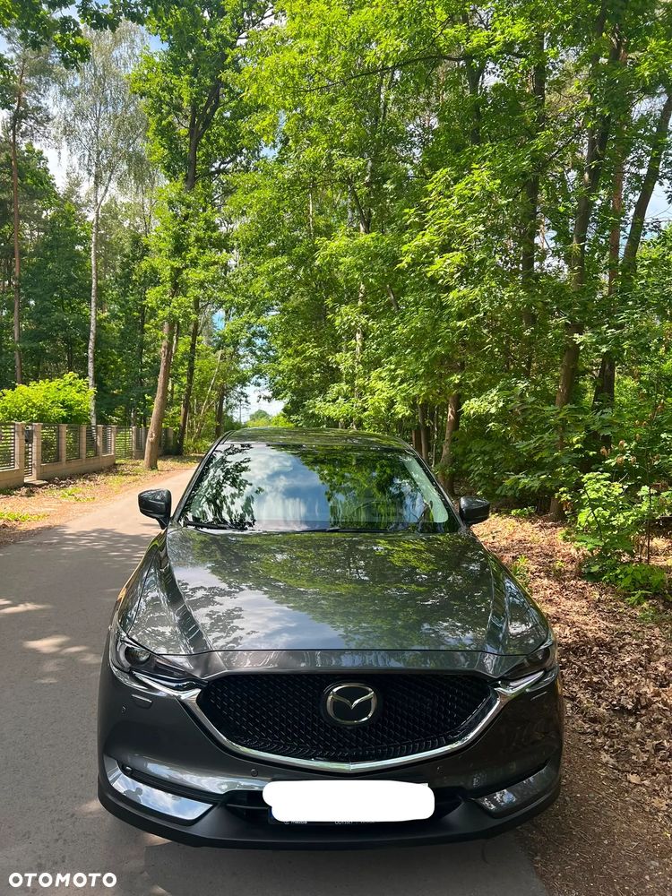 Mazda CX-5 2.5 Skypassion AWD - 4