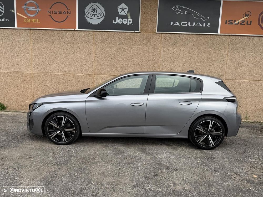 Peugeot 308 1.5 BlueHDi Active Pack - 1