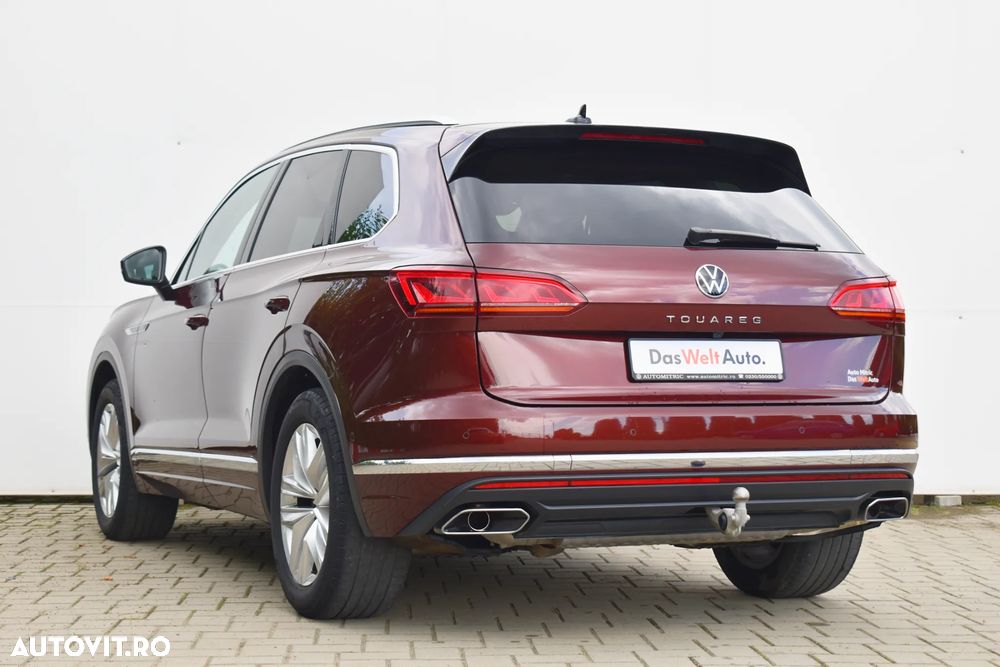 Volkswagen Touareg V6 TDI Atmosphere - 4