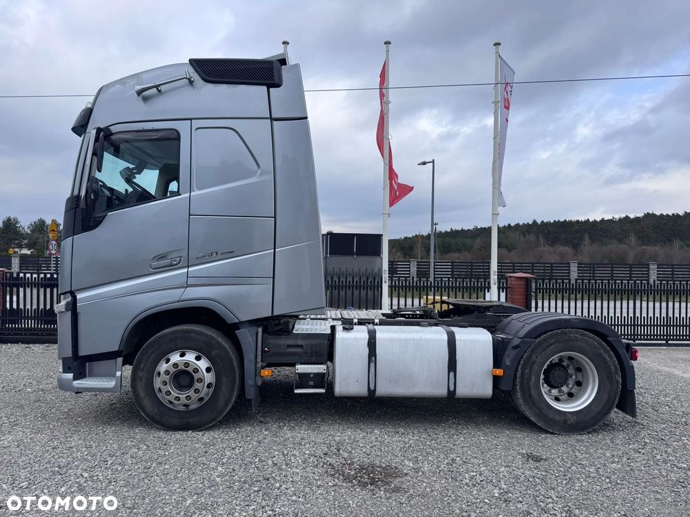 Volvo FH 460 - 2