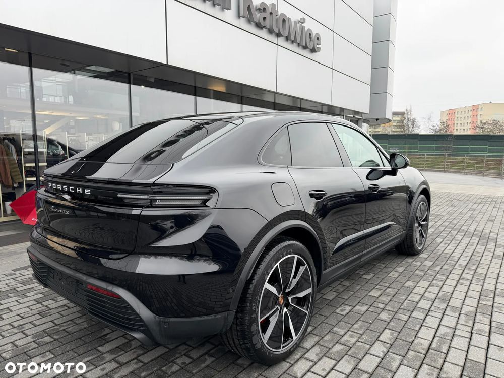 Porsche Macan - 6