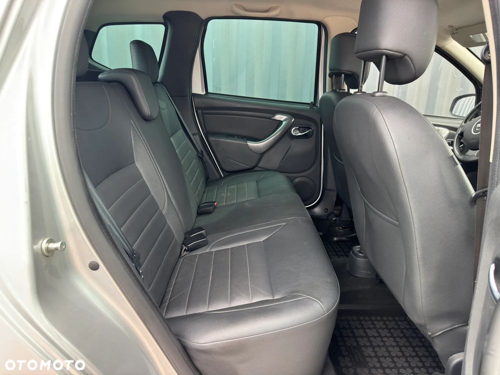 Dacia Duster dCi 110 4WD Comfort - 22