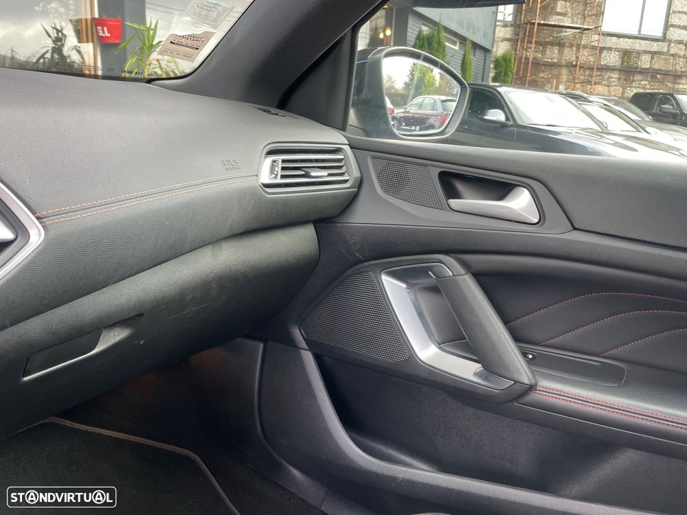 Peugeot 308 PureTech 130 EAT6 Stop & Start GT-Line Edition - 12