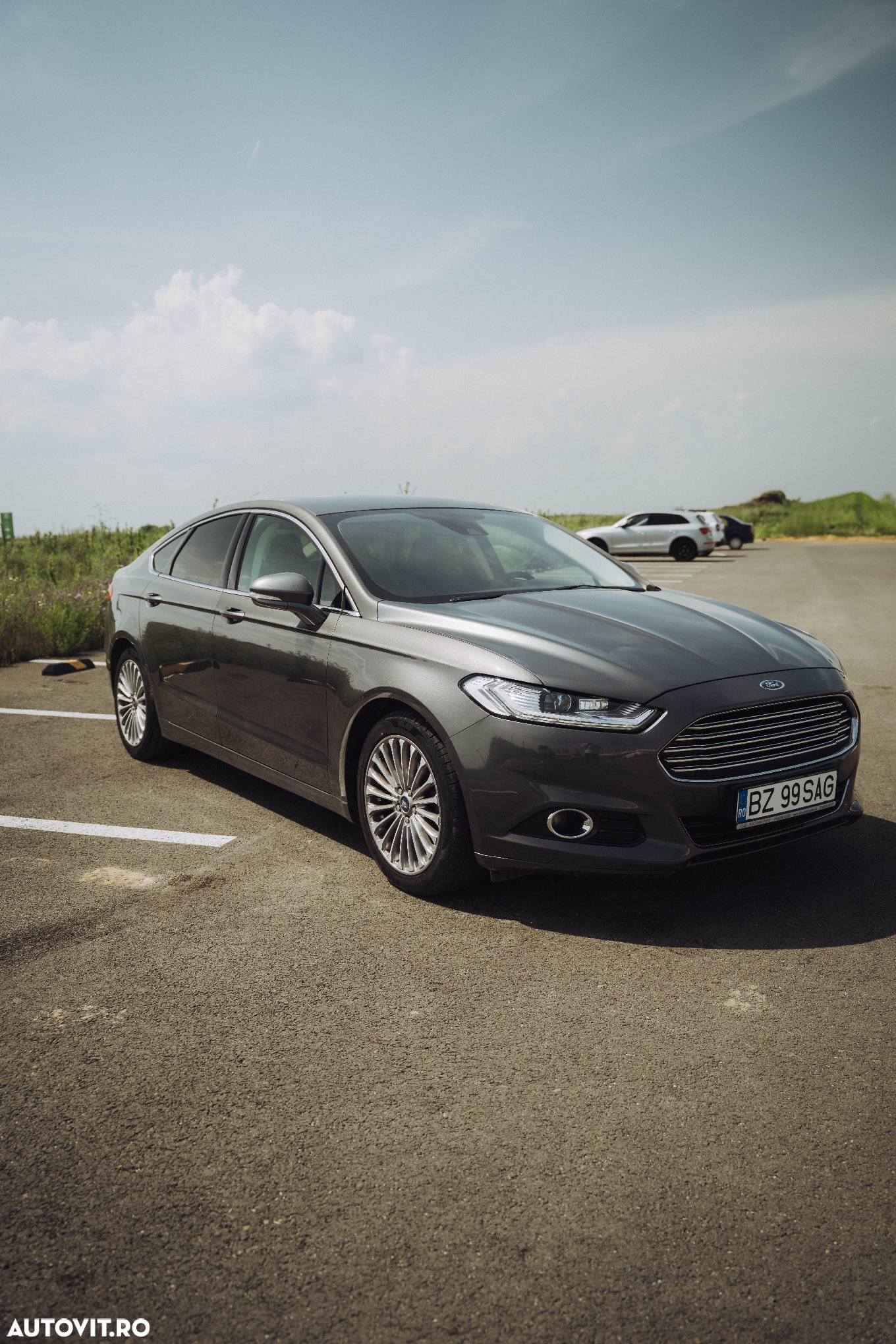 Ford Mondeo 1.5 EcoBoost Aut. Trend - 6