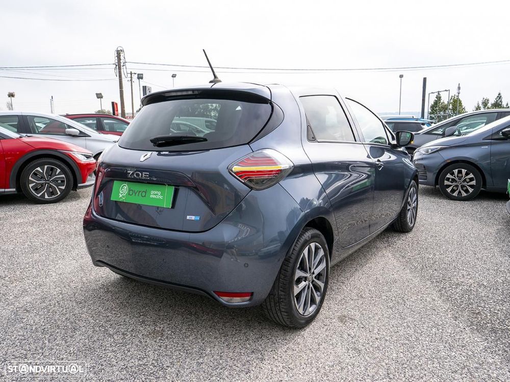 Renault Zoe (c/ Bateria) Intens 50 - 15