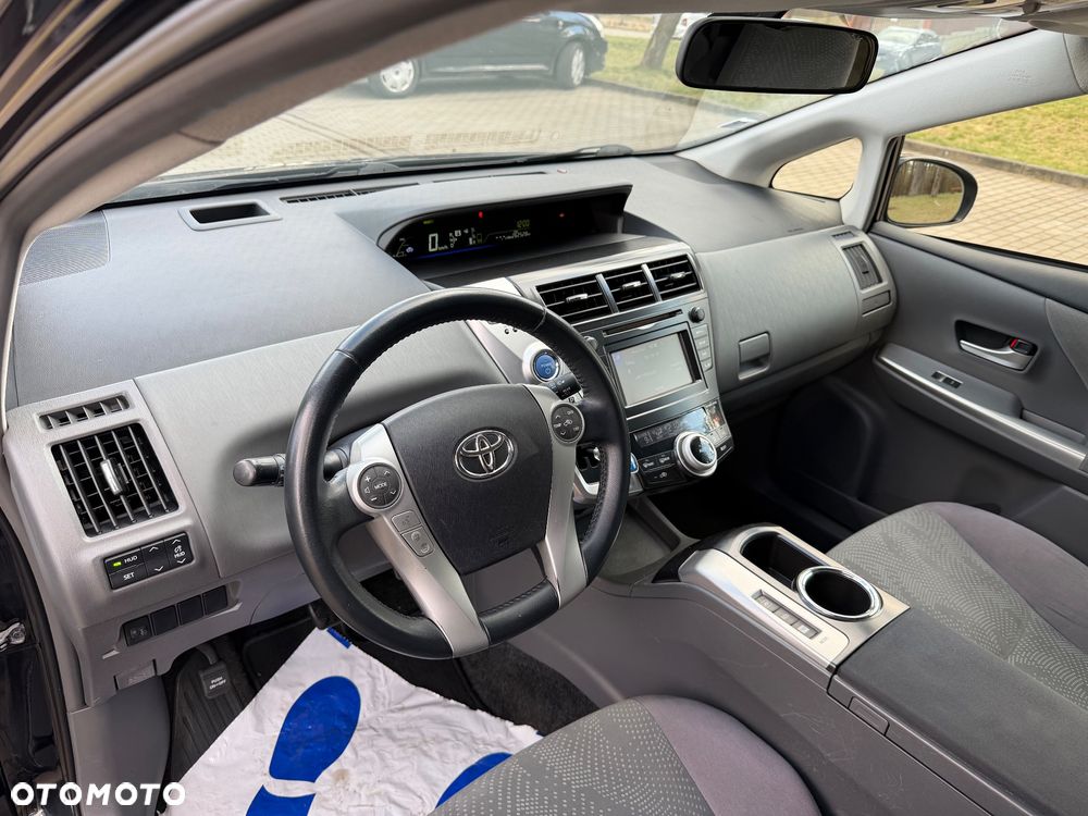 Toyota Prius+ (Hybrid) Executive - 24