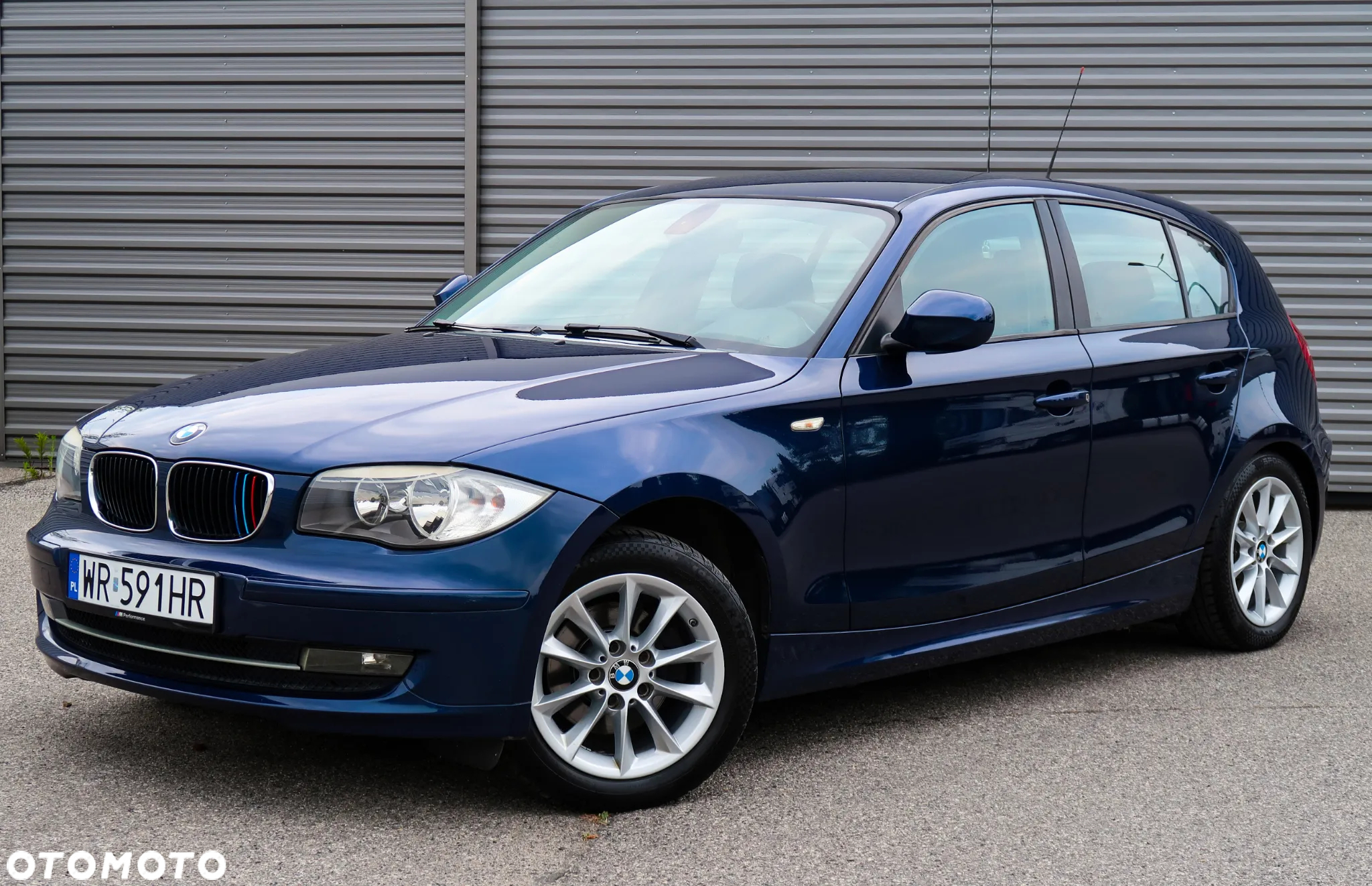 BMW Seria 1 118i - 3