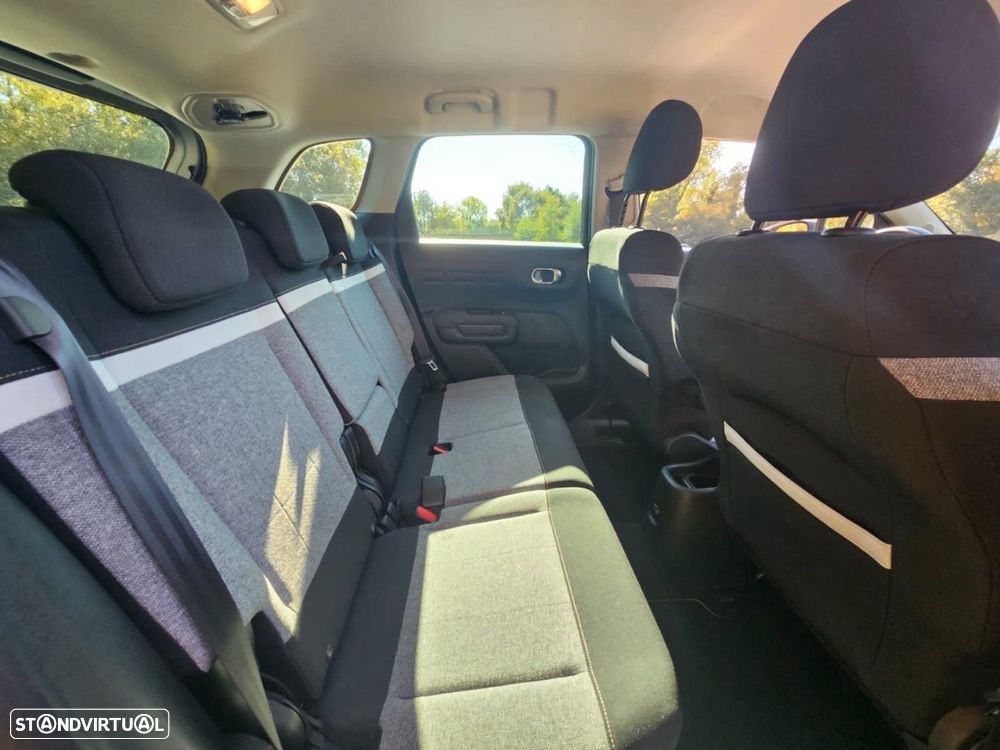 Citroën C3 Aircross 1.5 BlueHDi Live S&S - 25