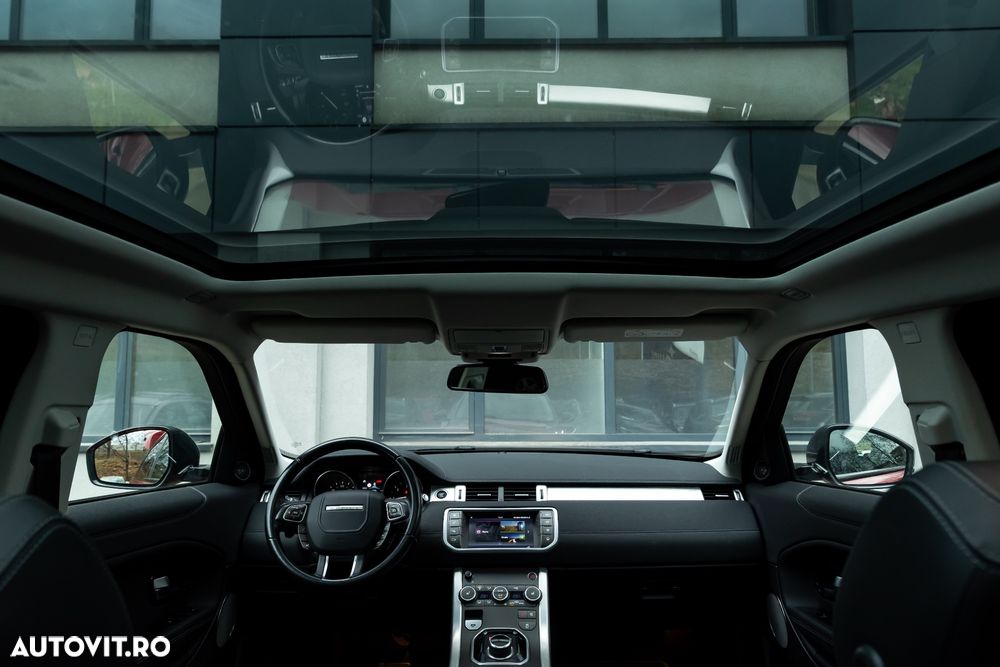 Land Rover Range Rover Evoque 2.0 D180 R-Dynamic - 21