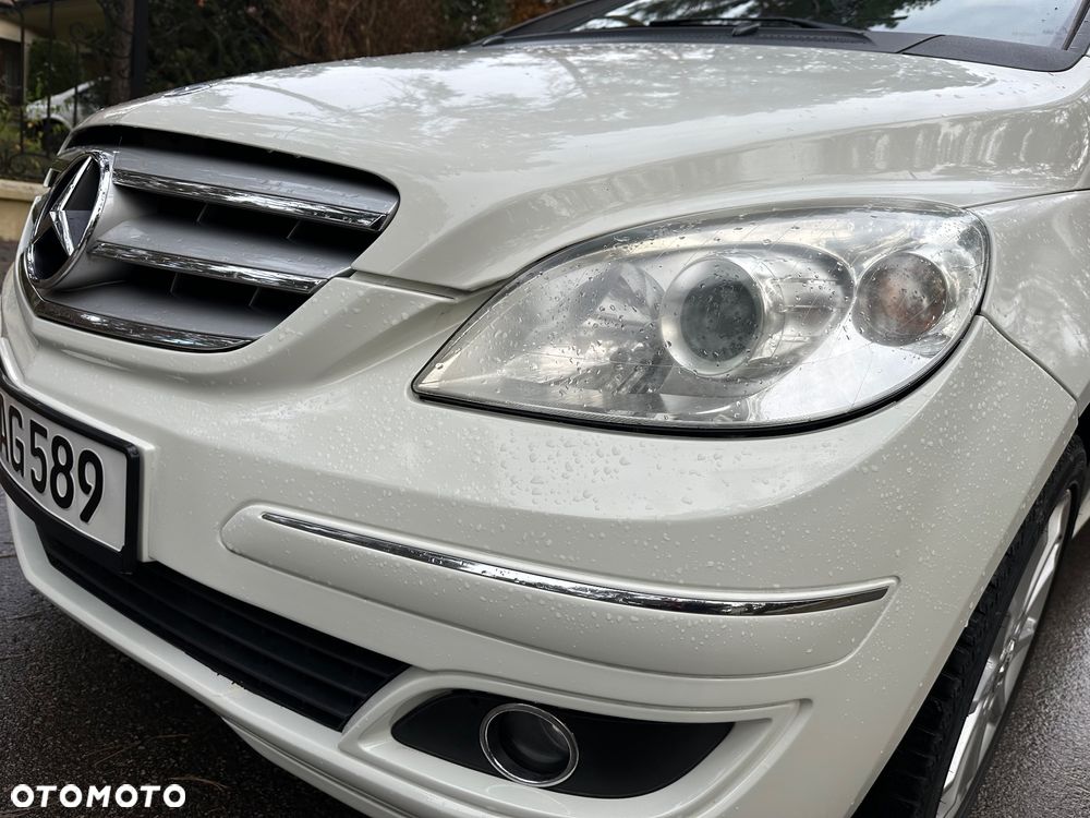 Mercedes-Benz Klasa B - 15