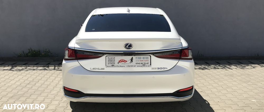 LEXUS ES 2019 — imagine 12