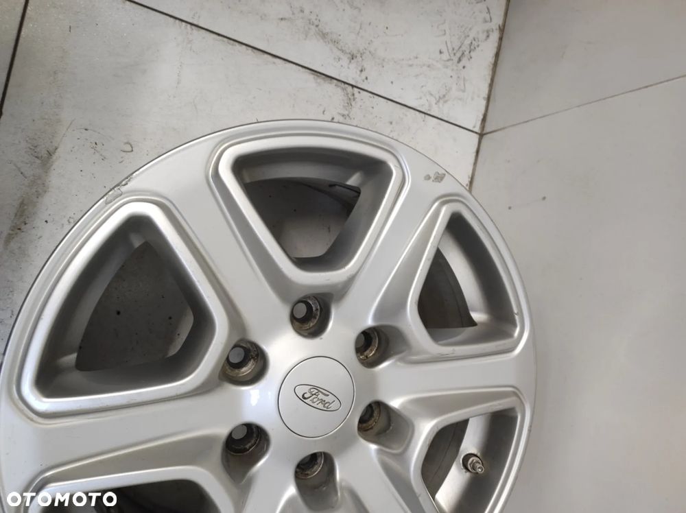 Felga aluminiowa alus R17 Ford Ranger V 5 #3 - 3