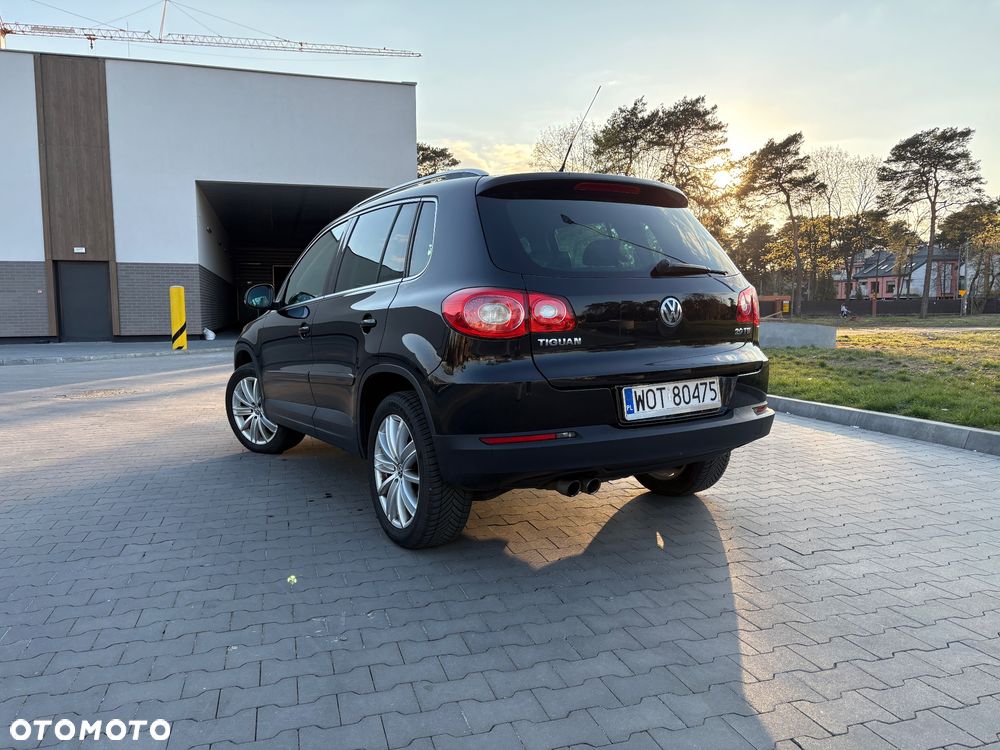 Volkswagen Tiguan 2.0 TSI 4Mot Sport&Style - 2