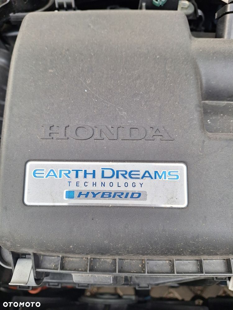 Honda Jazz 1.5 i-MMD e-CVT Crosstar Executive - 10