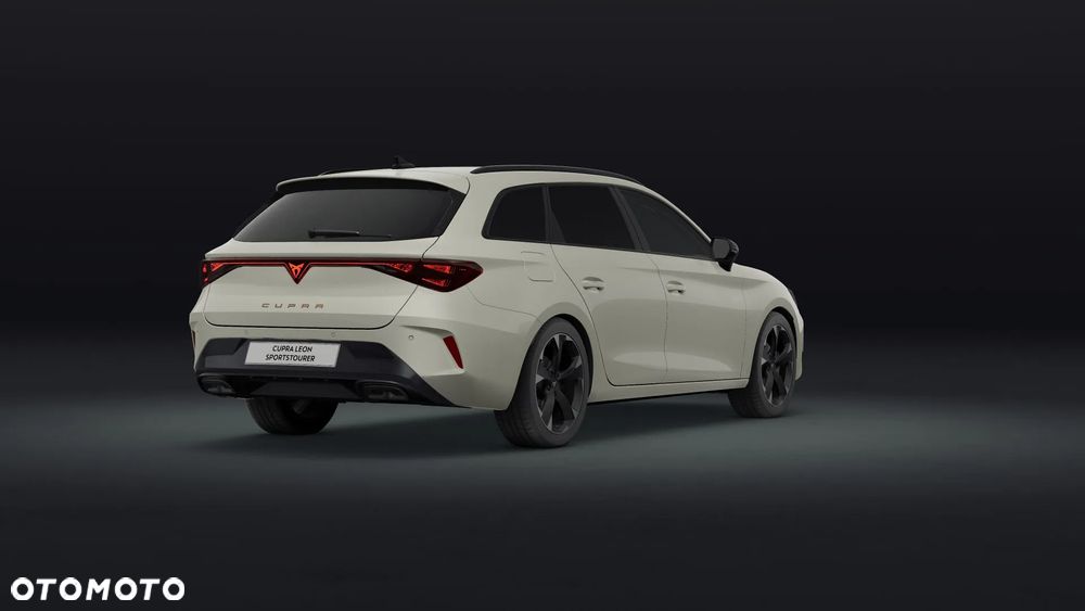 Cupra Leon Sportstourer - 5