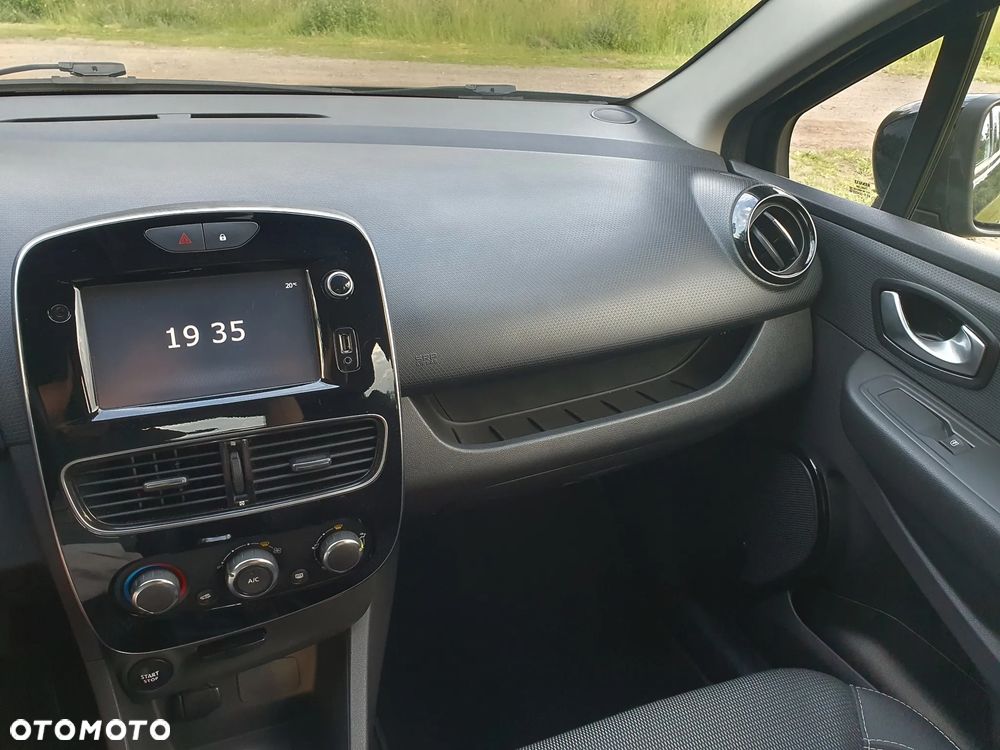 Renault Clio 1.5 dCi Energy Alize - 12
