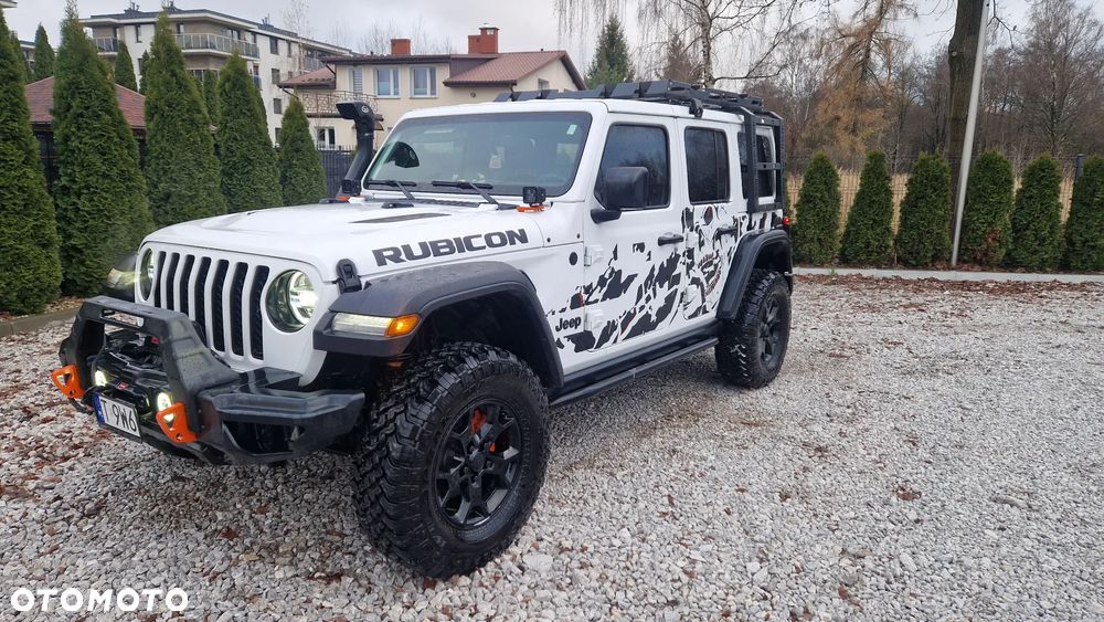 Jeep Wrangler 3.6 Unlim Rubicon X - 3
