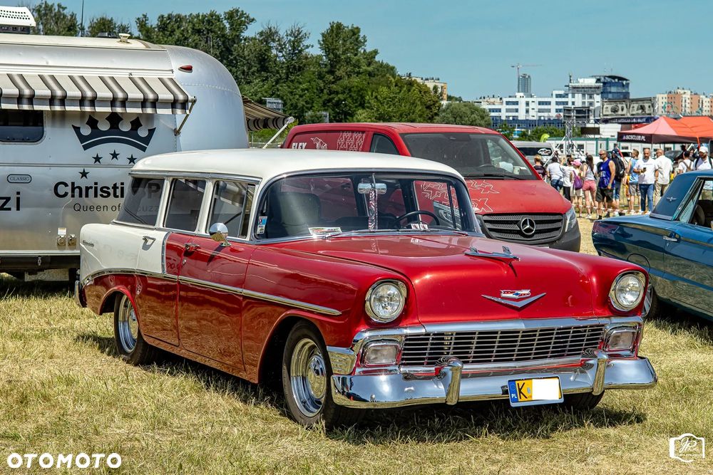 Chevrolet Bel Air - 5