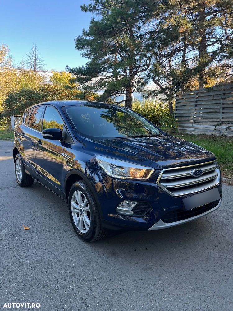 Ford Kuga 1.5 EcoBlue FWD Trend - 8