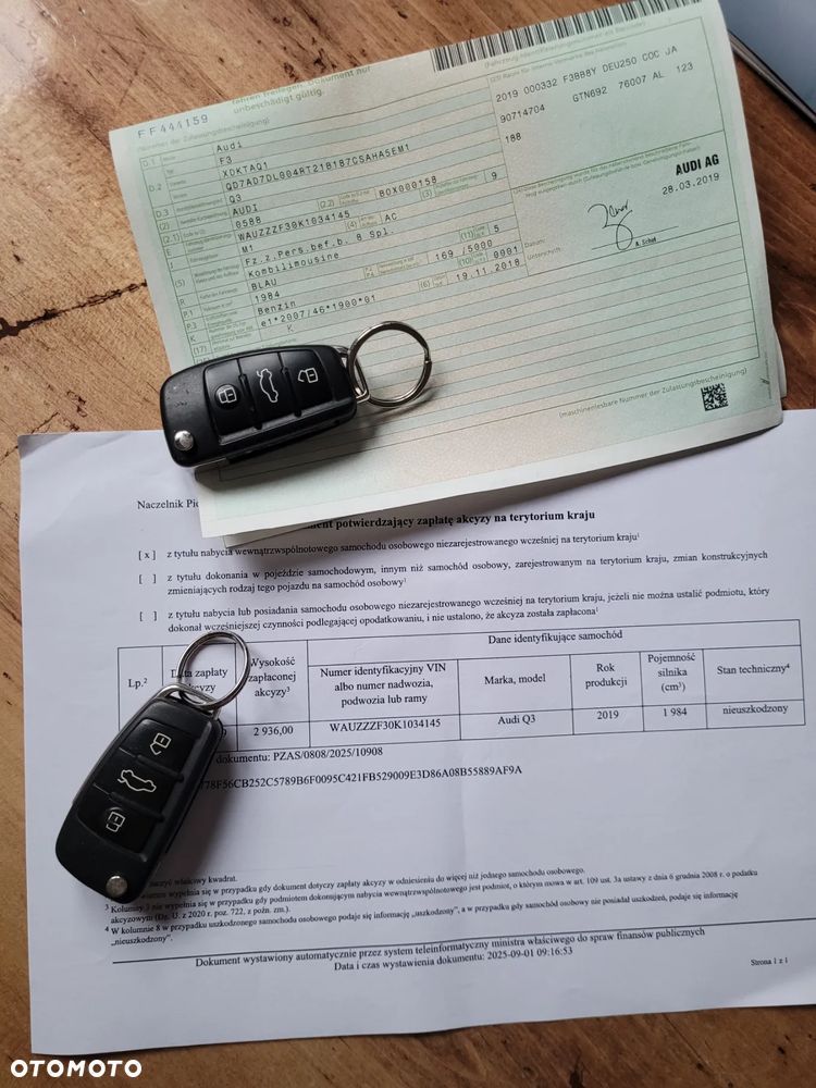 Audi Q3 45 TFSI Quattro S tronic advanced - 24