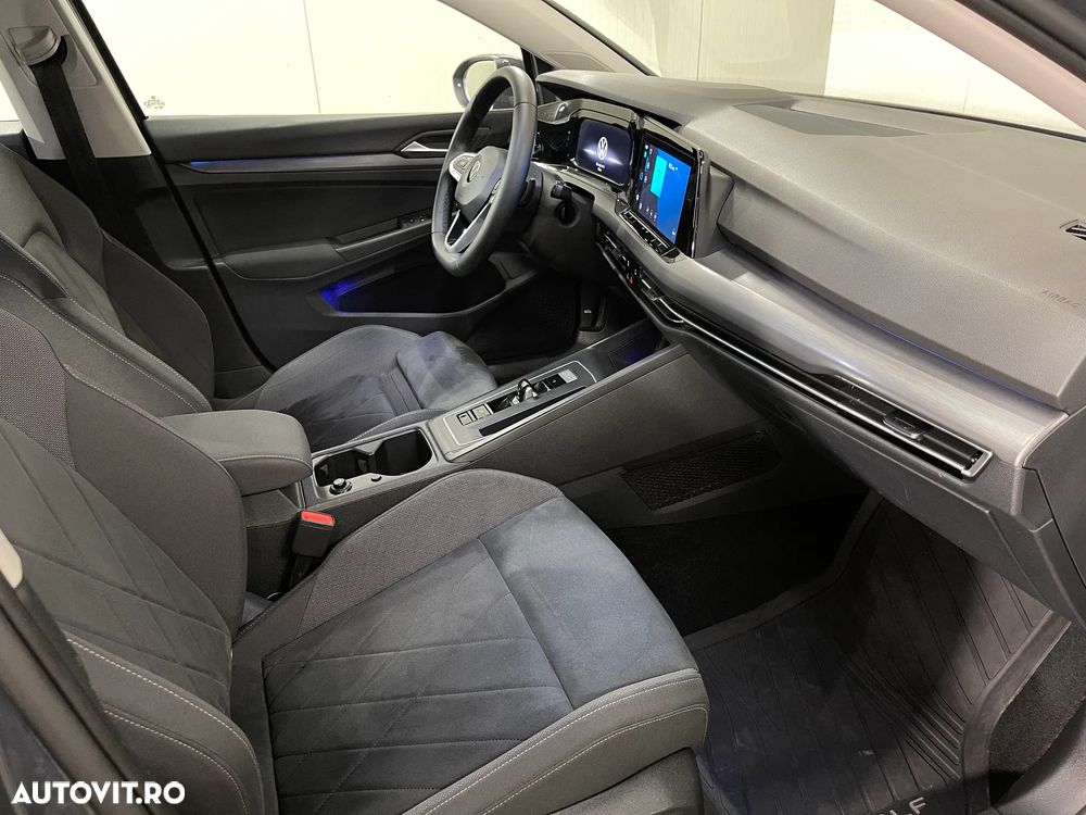 Volkswagen Golf 2.0 TDI 150CP DSG Style - 12