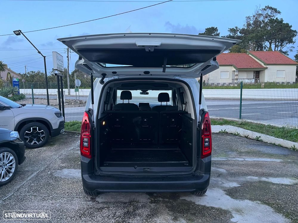 Toyota Proace City Verso 1.5D L1 Comfort - 8