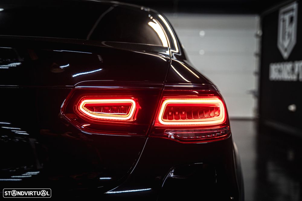 Mercedes-Benz GLC 300 de Coupe 4Matic 9G-TRONIC AMG Line - 27