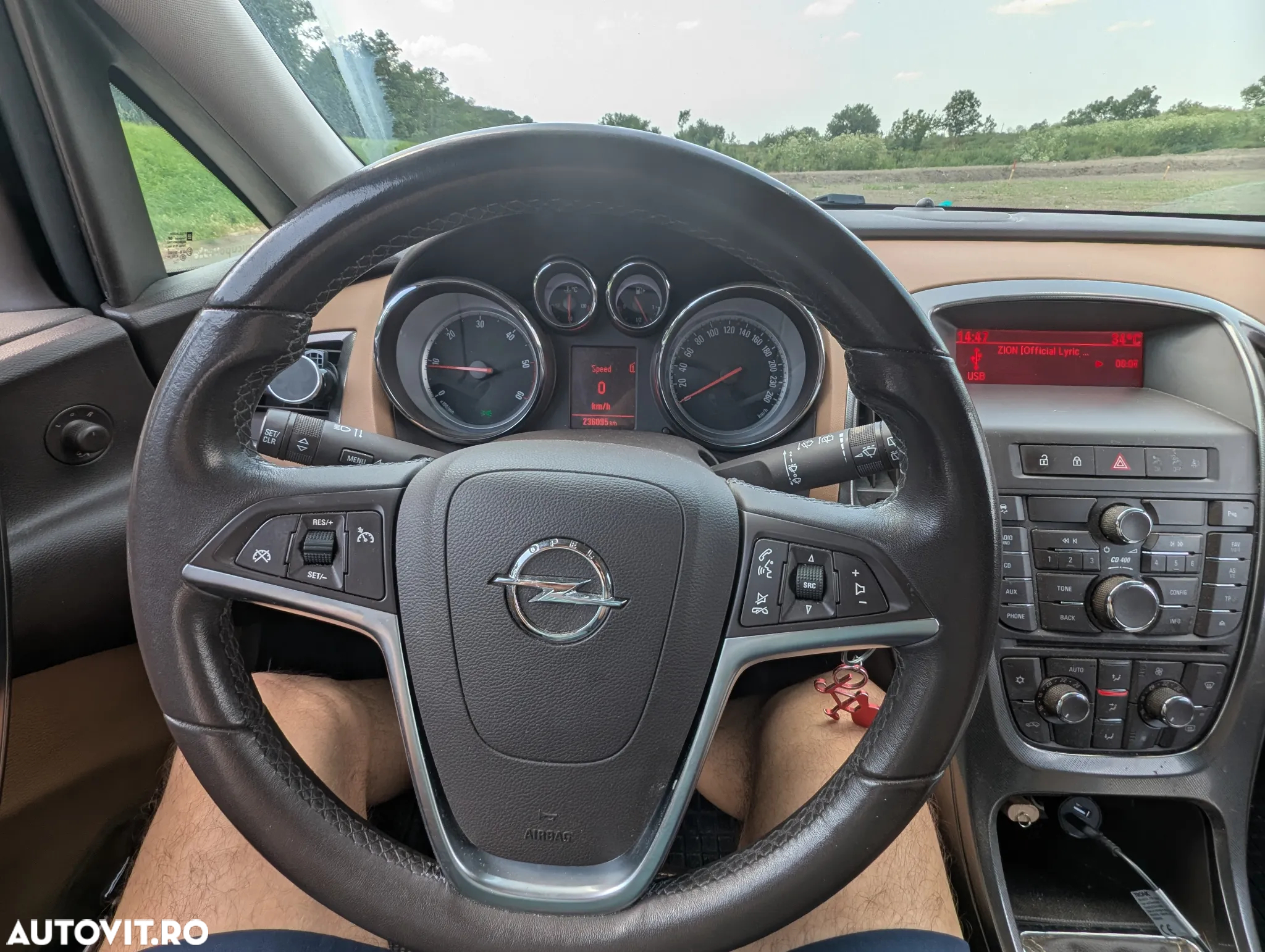 Opel Astra Sports Tourer 1.7 CDTI - 6