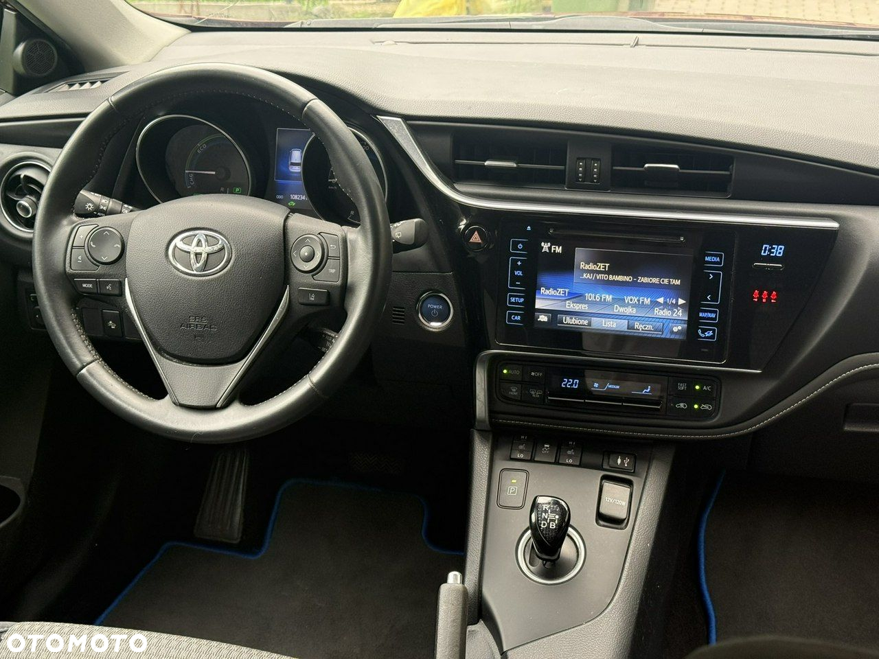Toyota Auris - 15