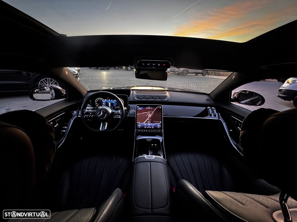 Mercedes-Benz S 580 e - 29