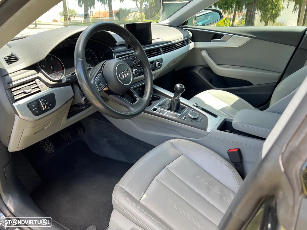 Audi A5 Sportback 2.0 TDI Sport - 23