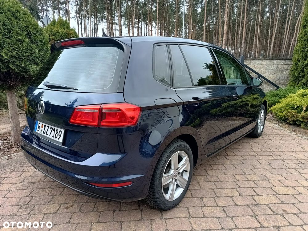 Volkswagen Golf Sportsvan 1.4 TSI (BlueMotion Technology) Comfortline - 6