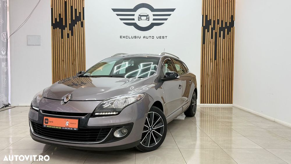 Renault Megane ENERGY dCi 110 Start & Stop Bose Edition - 2