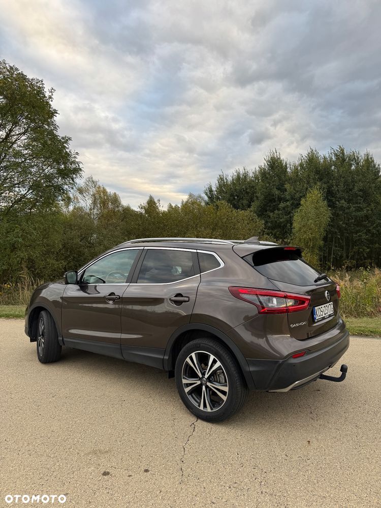Nissan Qashqai 2017 photo 4