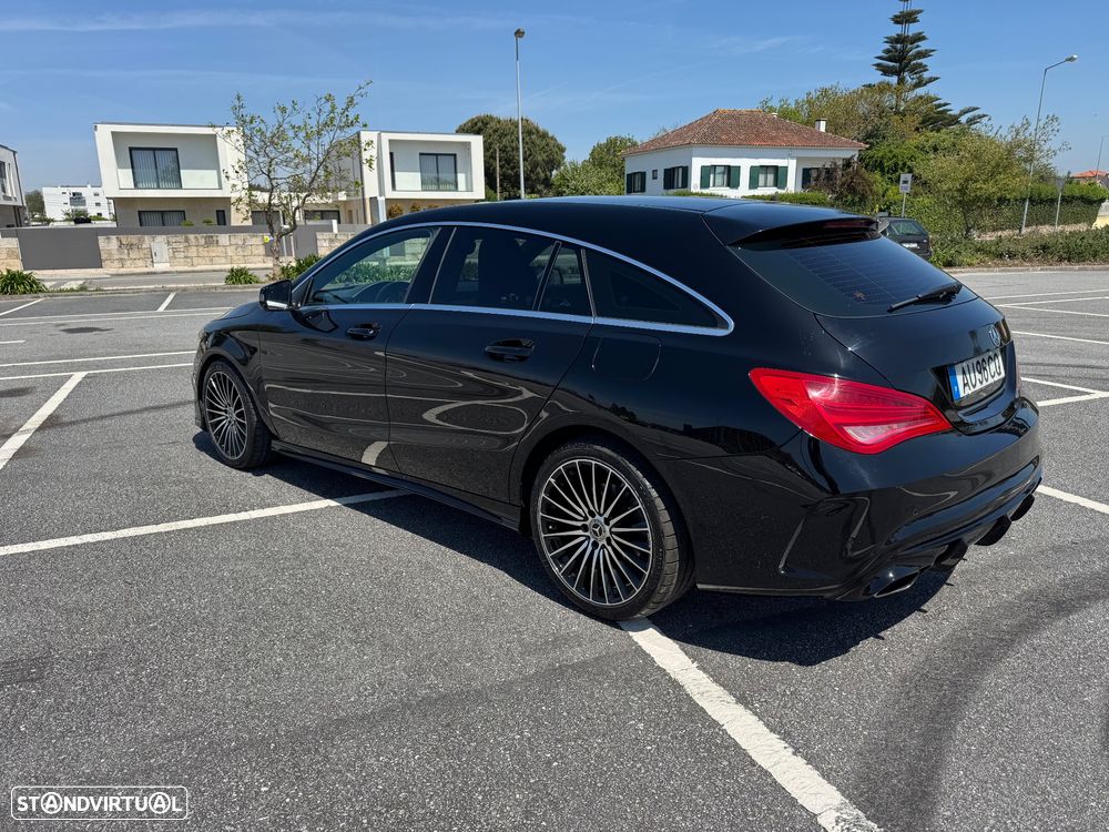 Mercedes-Benz CLA 220 d 4Matic 7G-DCT AMG Line - 2